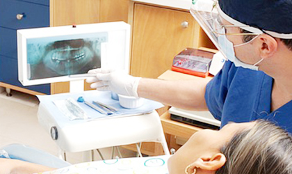 渋谷の女医（女性歯科医師）がいる歯医者で豊富な経験にもとづく確かな診断