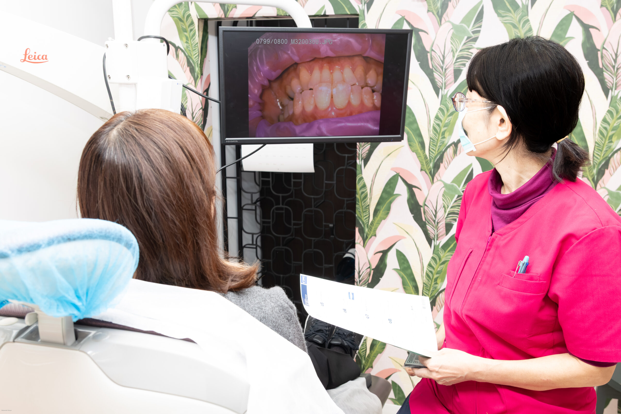 渋谷の女医(女性歯科医師)がいる歯医者で豊富な経験にもとづく確かな診断